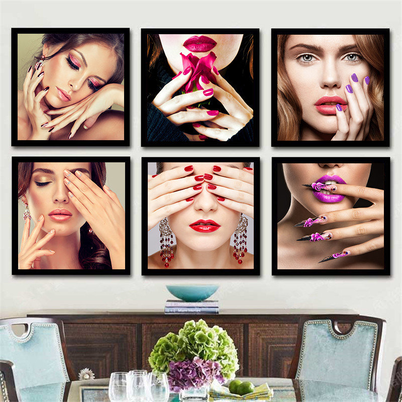 Affiches de studio de cosmétiq - Beauty Makeup Shop avis et prix