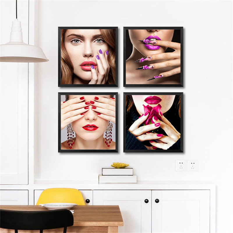 Affiches de studio de cosmétiq - Beauty Makeup Shop avis et prix