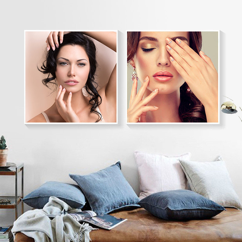 Affiches de studio de cosmétiq - Beauty Makeup Shop avis et prix