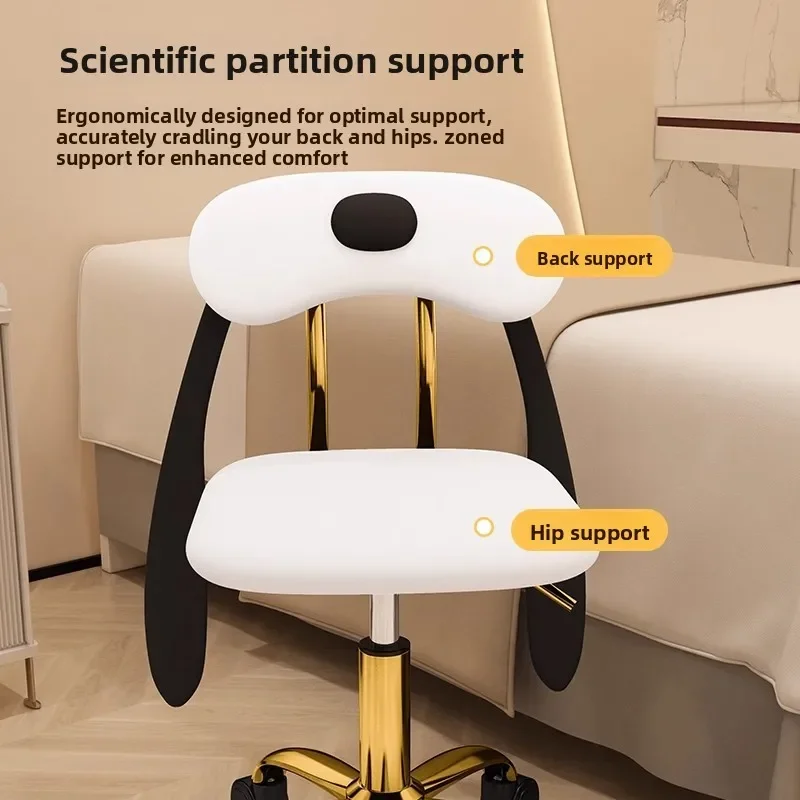 Tabouret de beauté minimaliste - Beauty Makeup Bar avis et prix
