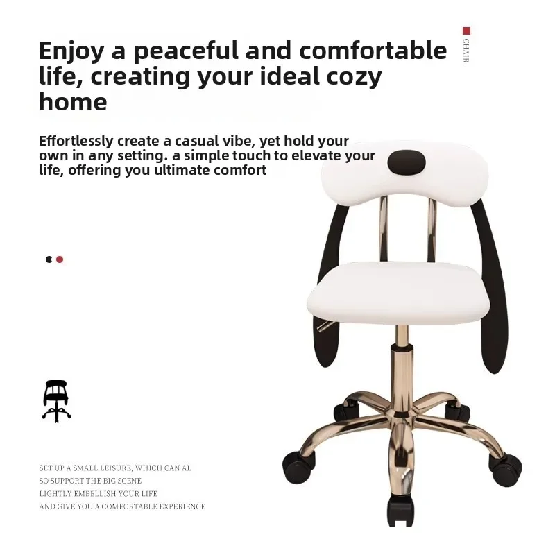 Tabouret de beauté minimaliste - Beauty Makeup Bar avis et prix