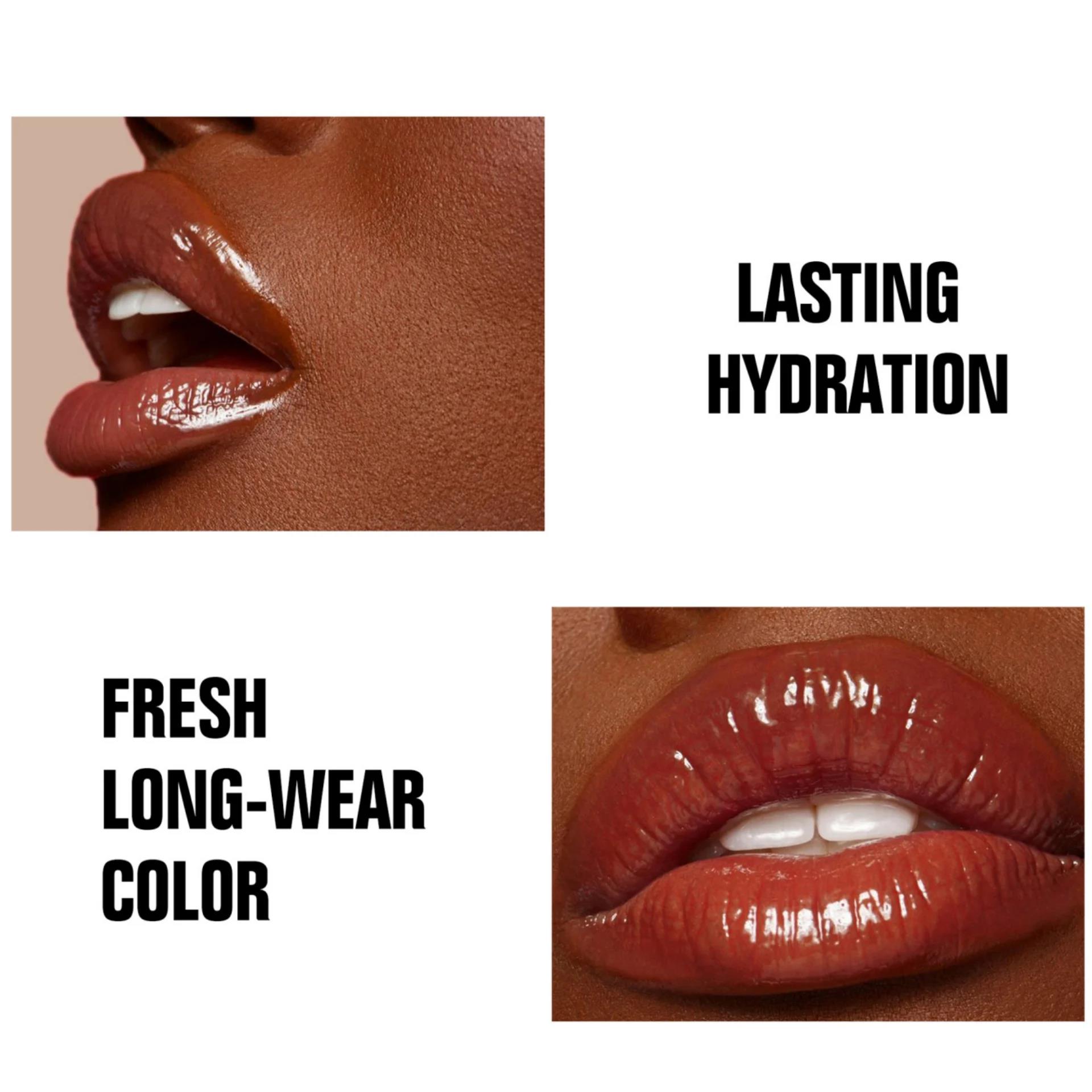 Brillant à lèvres longue durée - Lip Gloss Plumping avis et prix