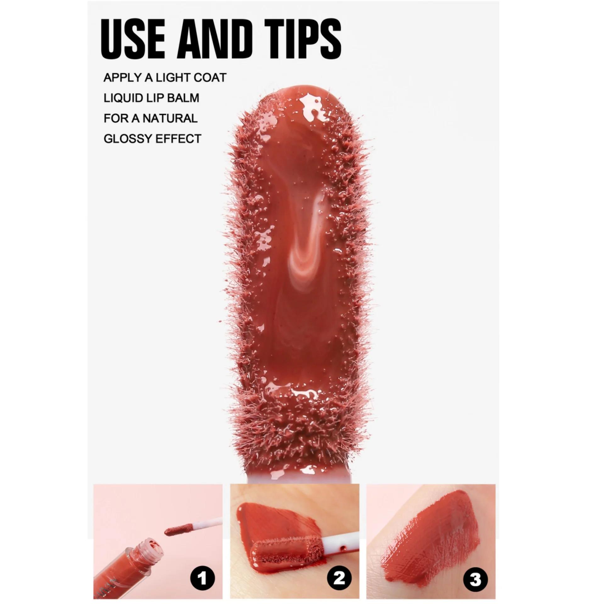 Brillant à lèvres longue durée - Lip Gloss Plumping avis et prix