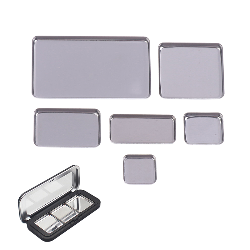 5/10 pièces Boîtes carrées vid - Eyeshadow Palette avis et prix