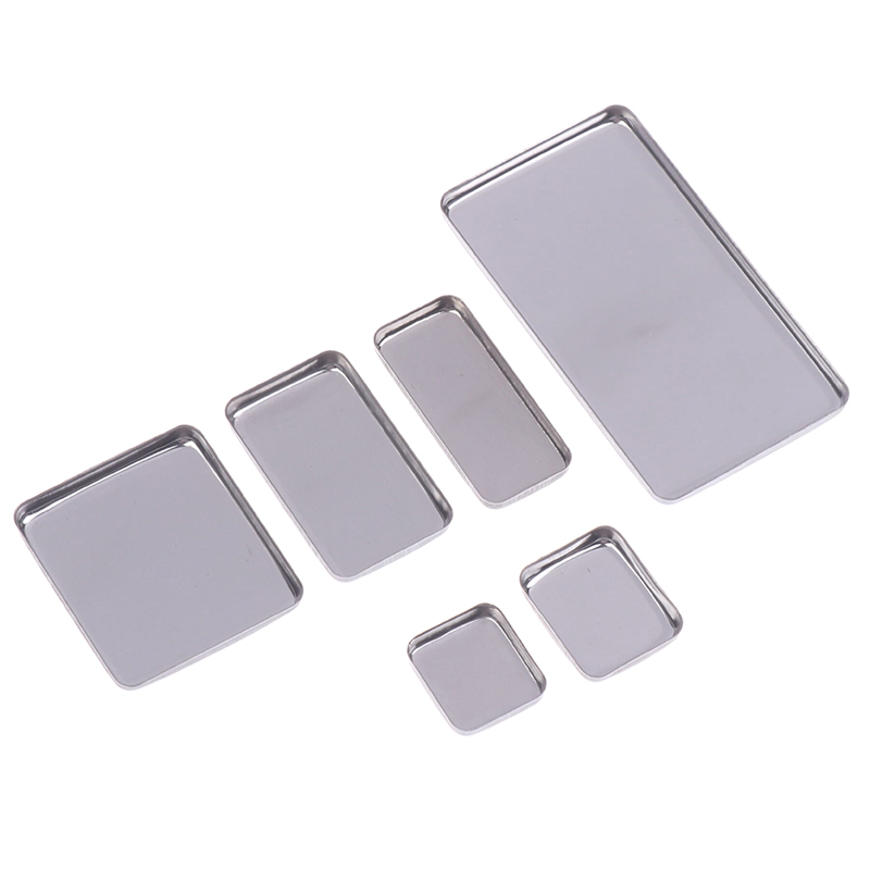 5/10 pièces Boîtes carrées vid - Eyeshadow Palette avis et prix