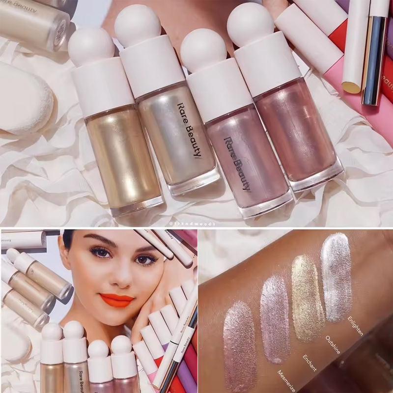 Highlighter Rare Beauty, fini  - Rare Beauty Makeup Highlighter avis et prix
