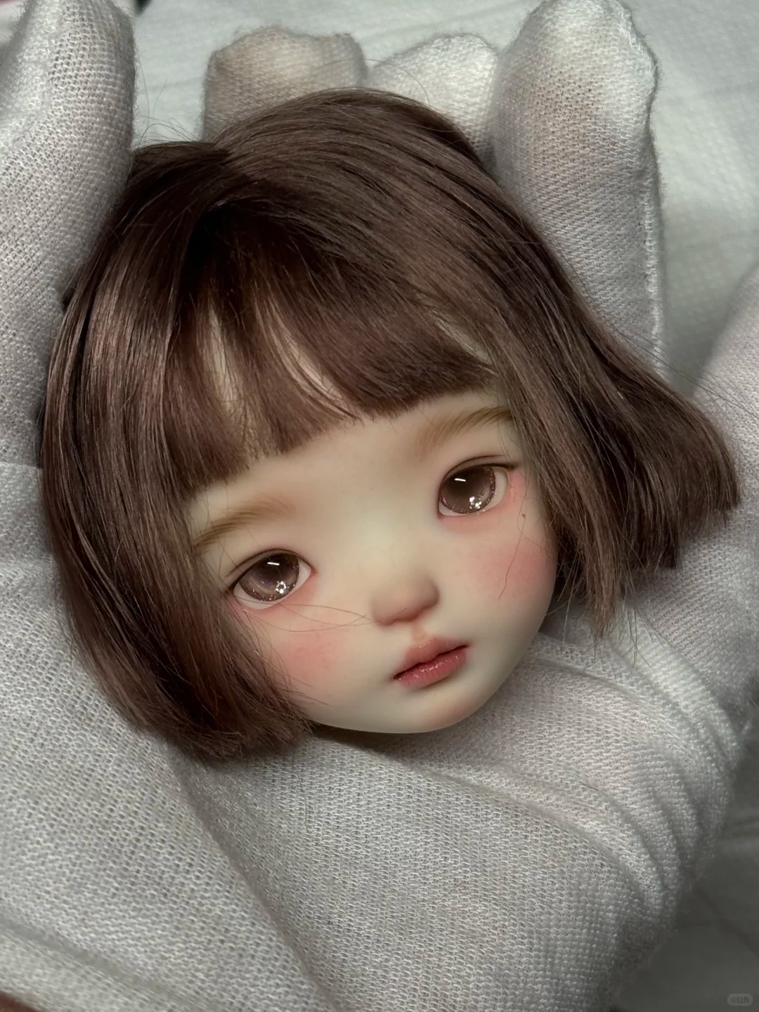 Tête de poupée SD BJD à l'éche - Beauty Makeup For Girl avis et prix