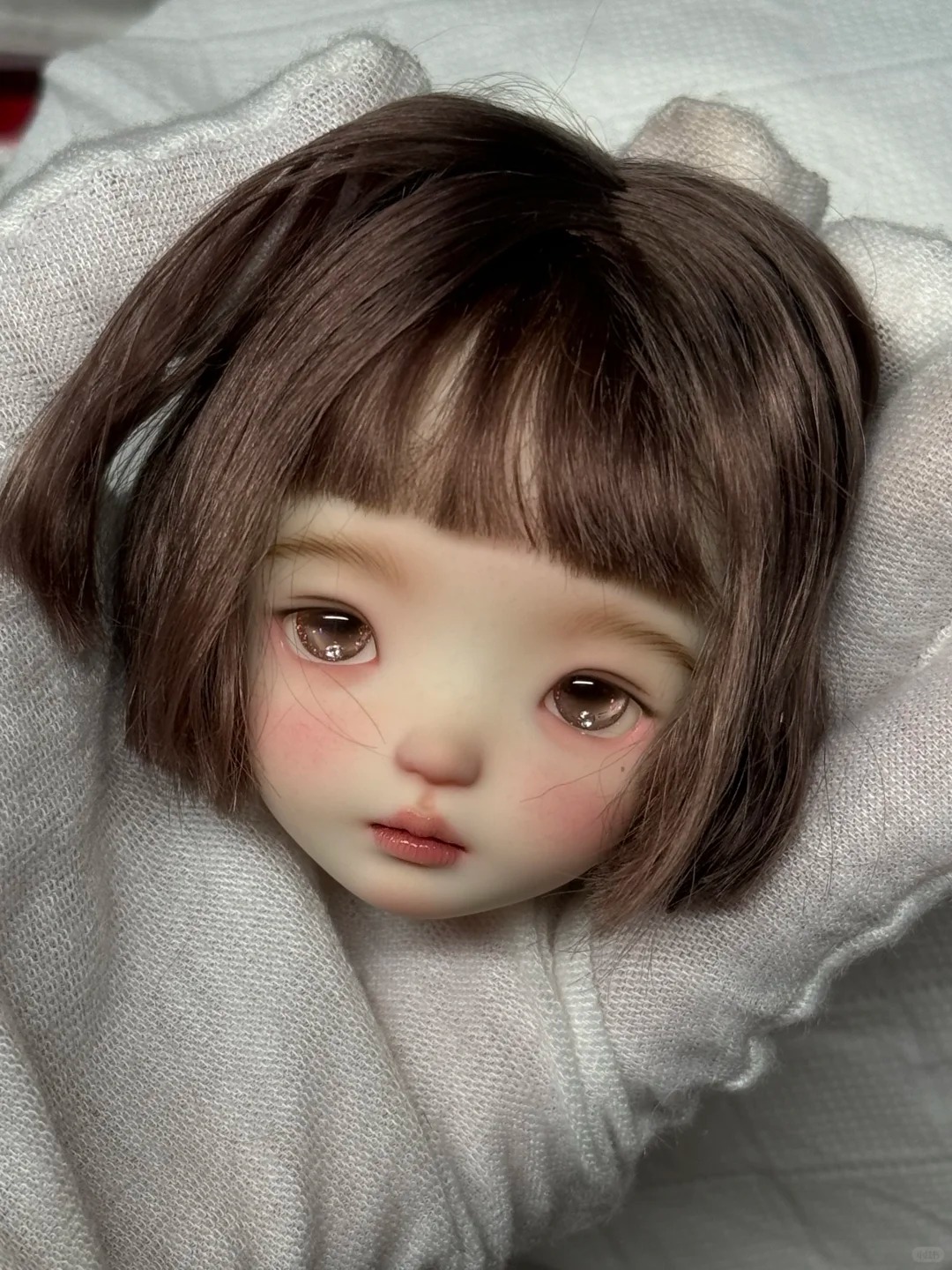 Tête de poupée SD BJD à l'éche - Beauty Makeup For Girl avis et prix